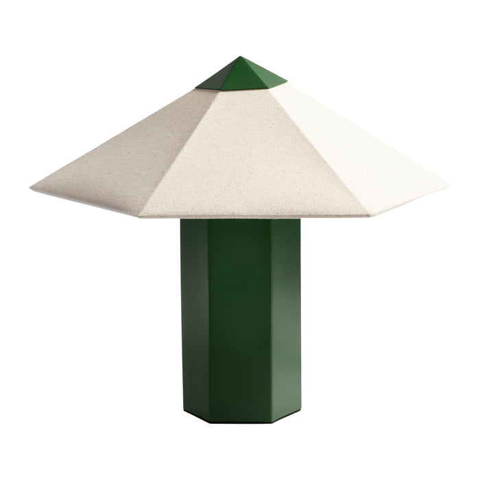 &k amsterdam Phira Tafellamp - Groen