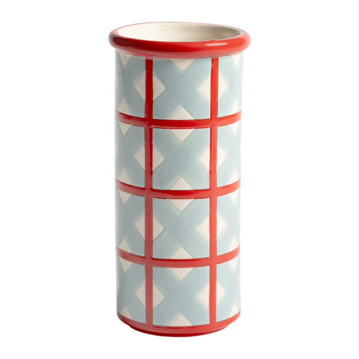 &k amsterdam Patch Vaas - Cross