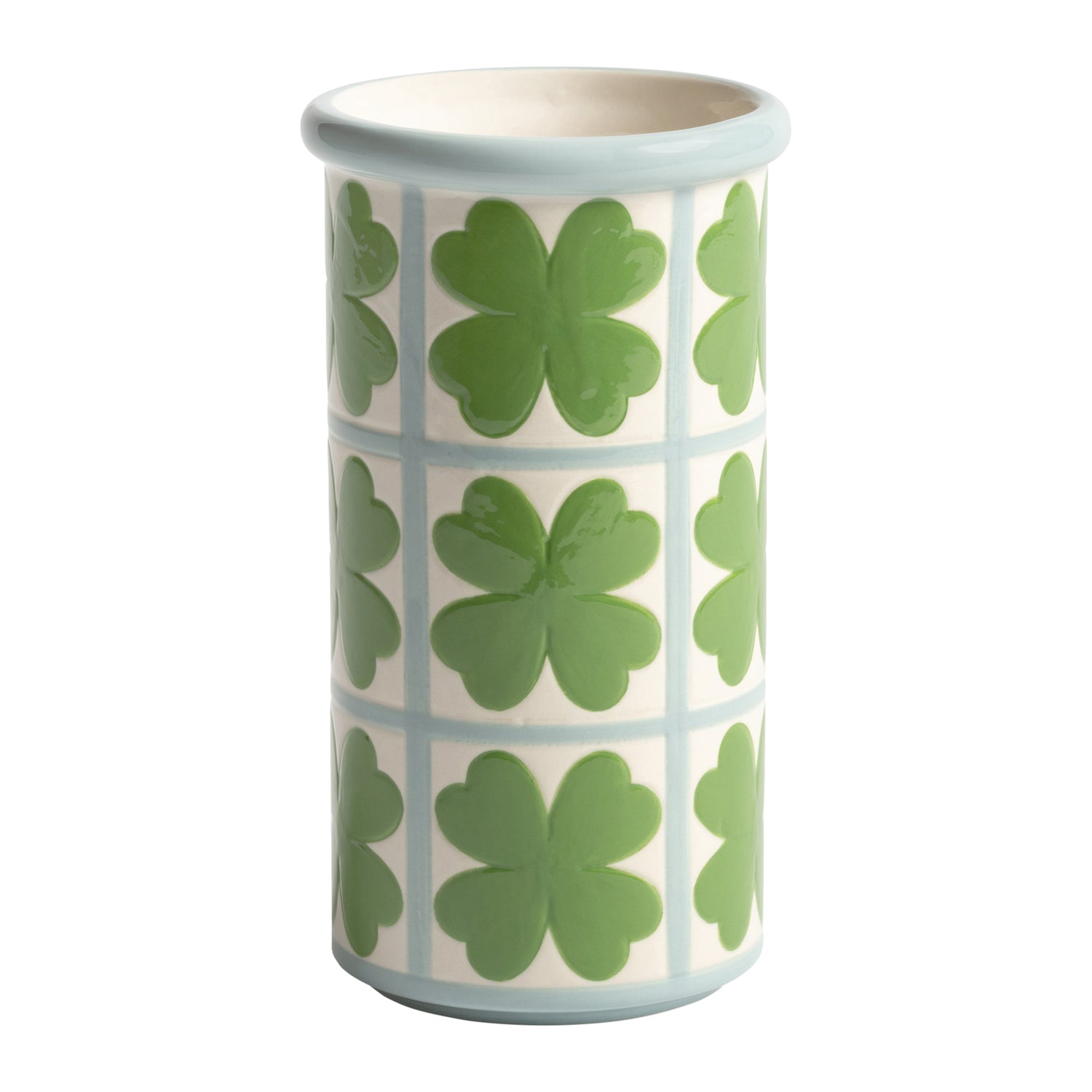 &k amsterdam Patch Vaas - Clover