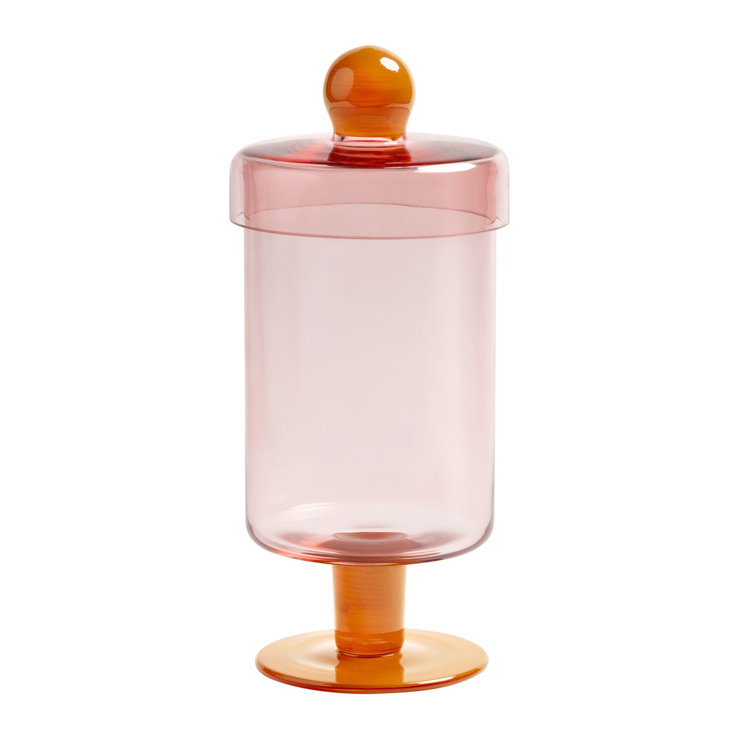 &k amsterdam Duo Stolp - Hoog - Roze