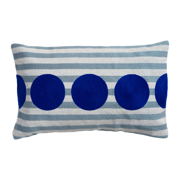 &k amsterdam Patch Sierkussen 50 x 30 cm - Dot