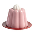 &k amsterdam Pudding Stolp - Roze