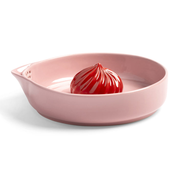 &k amsterdam Pudding Citruspers - Roze