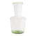 &k amsterdam Petal Karaf 1,3 L - Groen