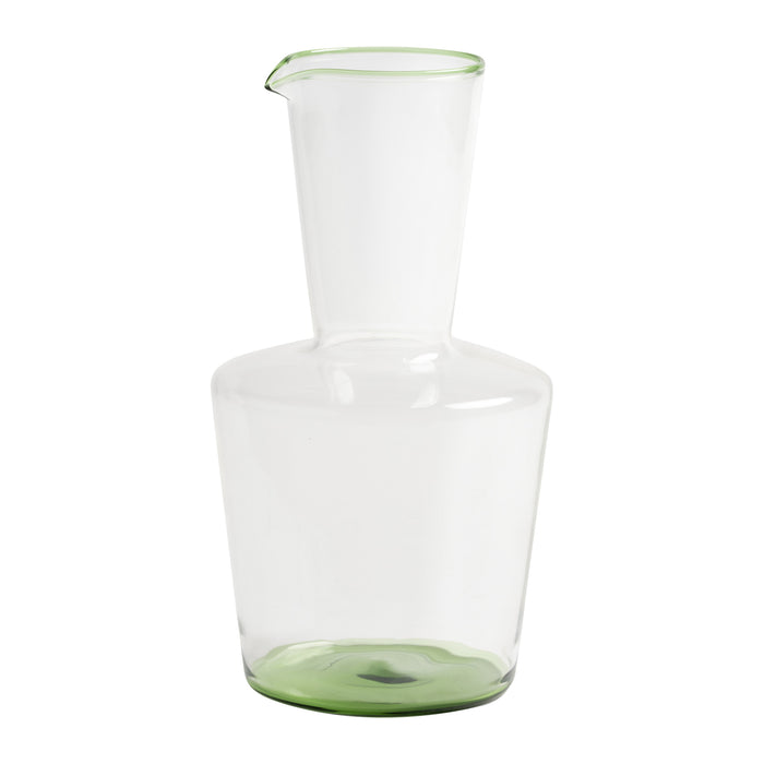 &k amsterdam Petal Karaf 1,3 L - Groen