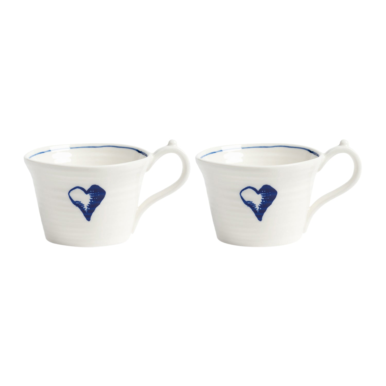 &k amsterdam Anouk Mok L - 2 st. - Hart