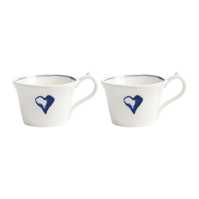 &k amsterdam Anouk Mok L - 2 st. - Hart