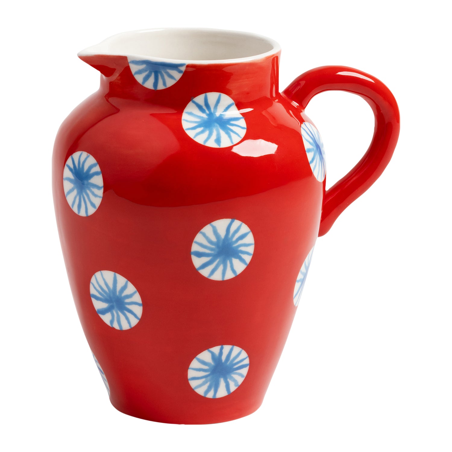 &k amsterdam Festivo Kan 1,5 L - Rood