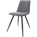 Home67 - Eetkamerstoel Joppe Grey