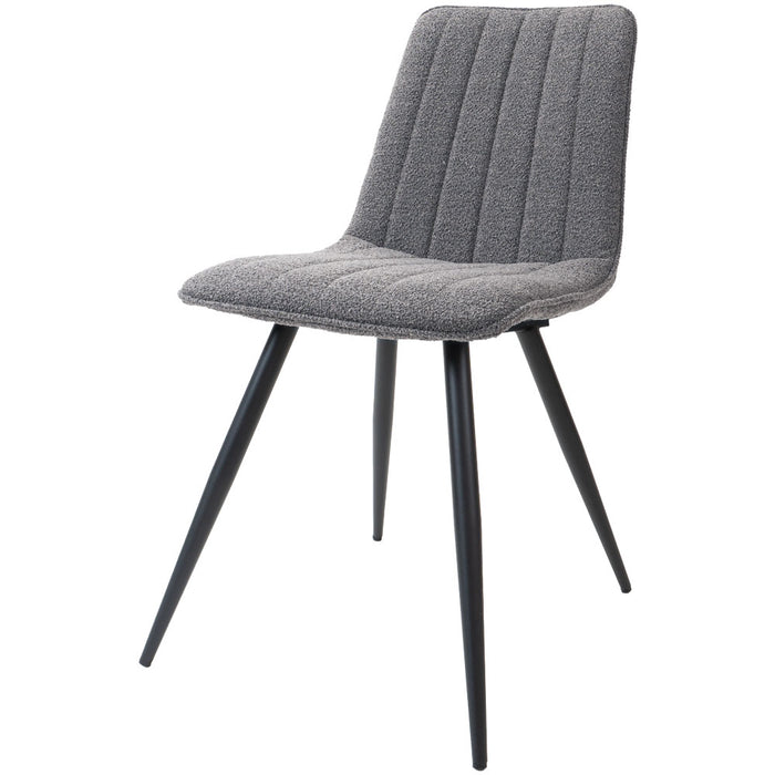 Home67 - Eetkamerstoel Joppe Grey