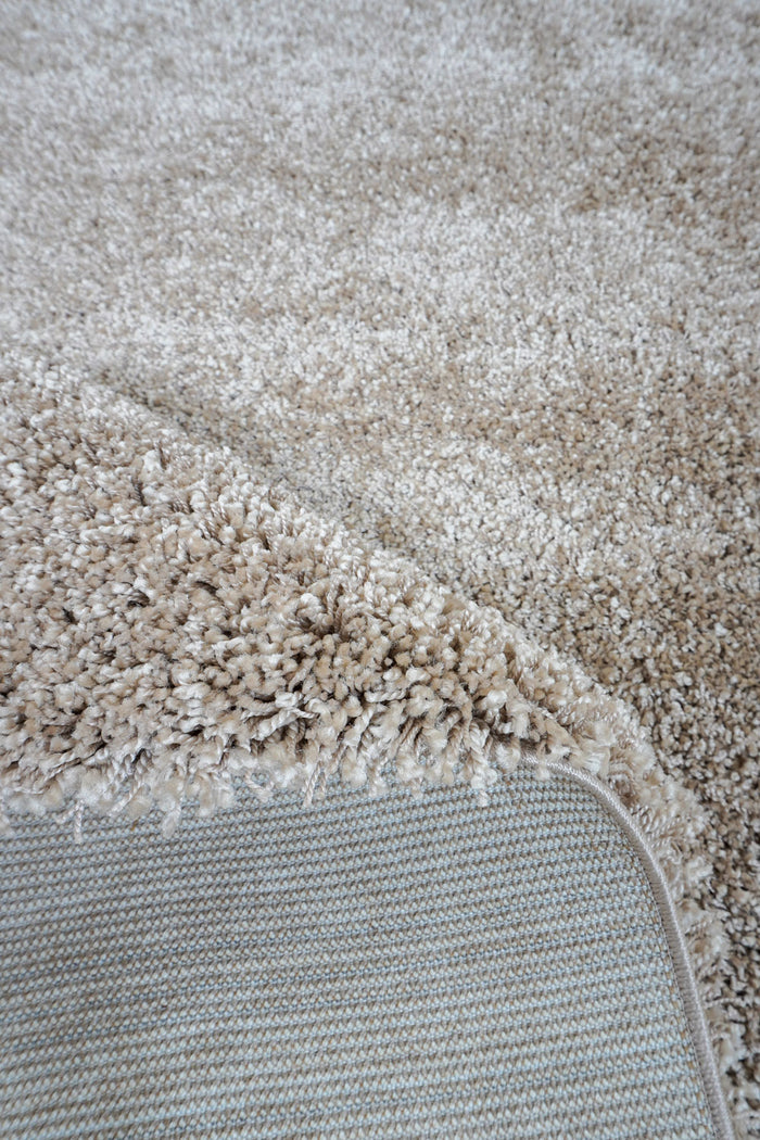 Veer Carpets - Karpet Milano Beige 80 x 300 cm