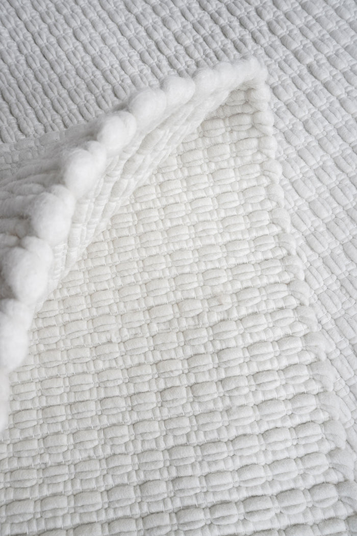 Veer Carpets - Vloerkleed Nicole Creme - 200 x 280 cm