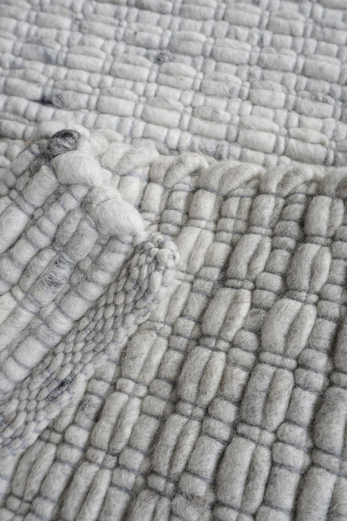 Veer Carpets - Vloerkleed Nicole Grijs 367 - 200 x 280 cm