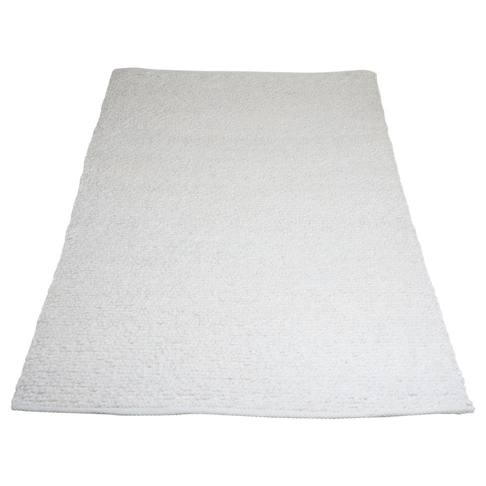 Veer Carpets - Vloerkleed Steve Wit 200 x 280 cm