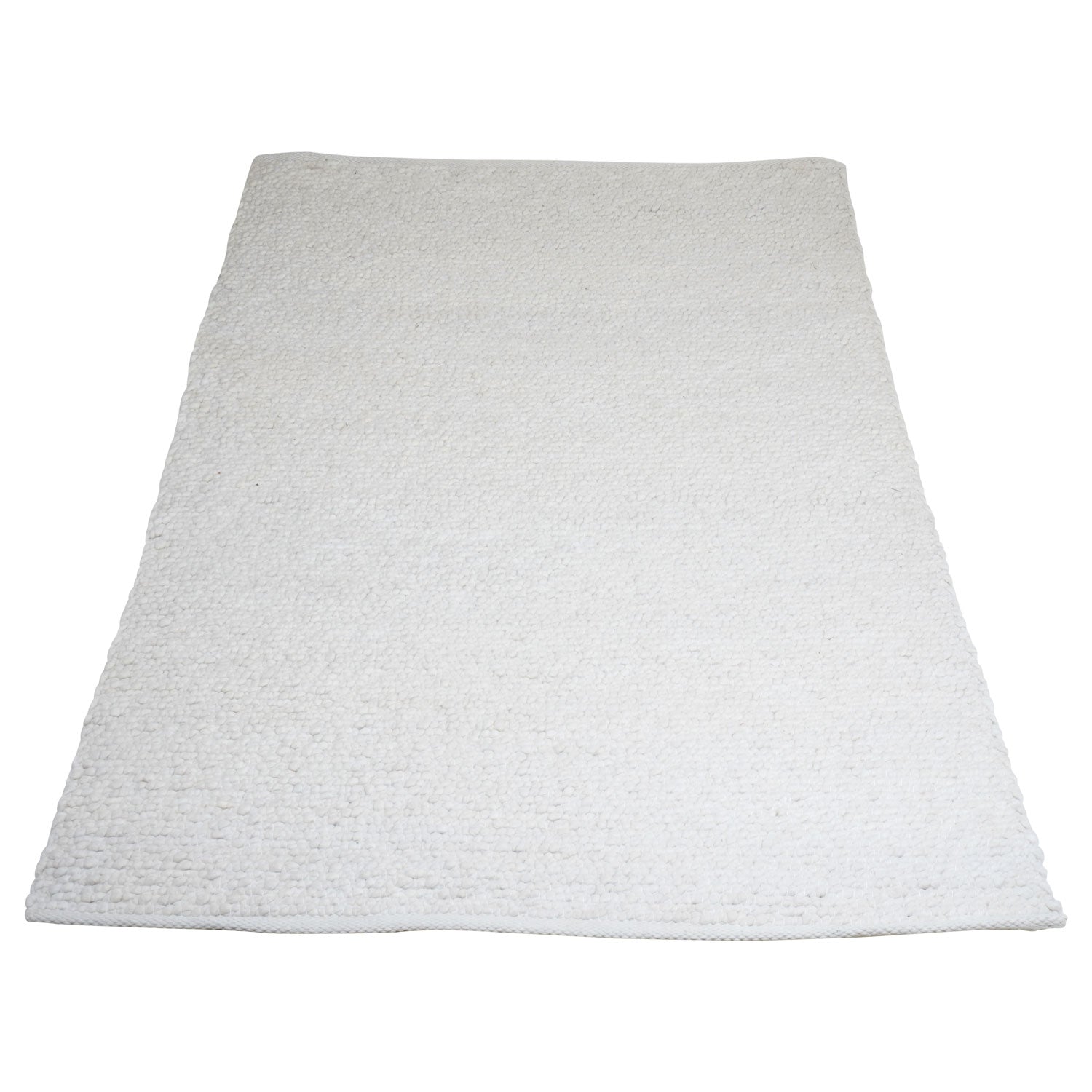 Veer Carpets - Vloerkleed Steve Wit 200 x 280 cm