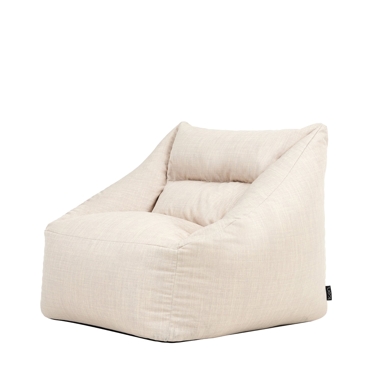 icon Natalia Zitzak Fauteuil - Binnen en Buiten - Beige