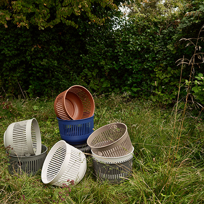 Zone Denmark Ume Wasmand H 29 cm - Eucalyptus