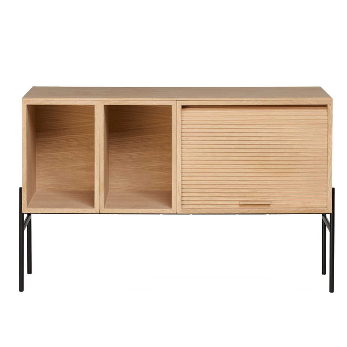 Hifive 100 dressoir H65 licht eiken