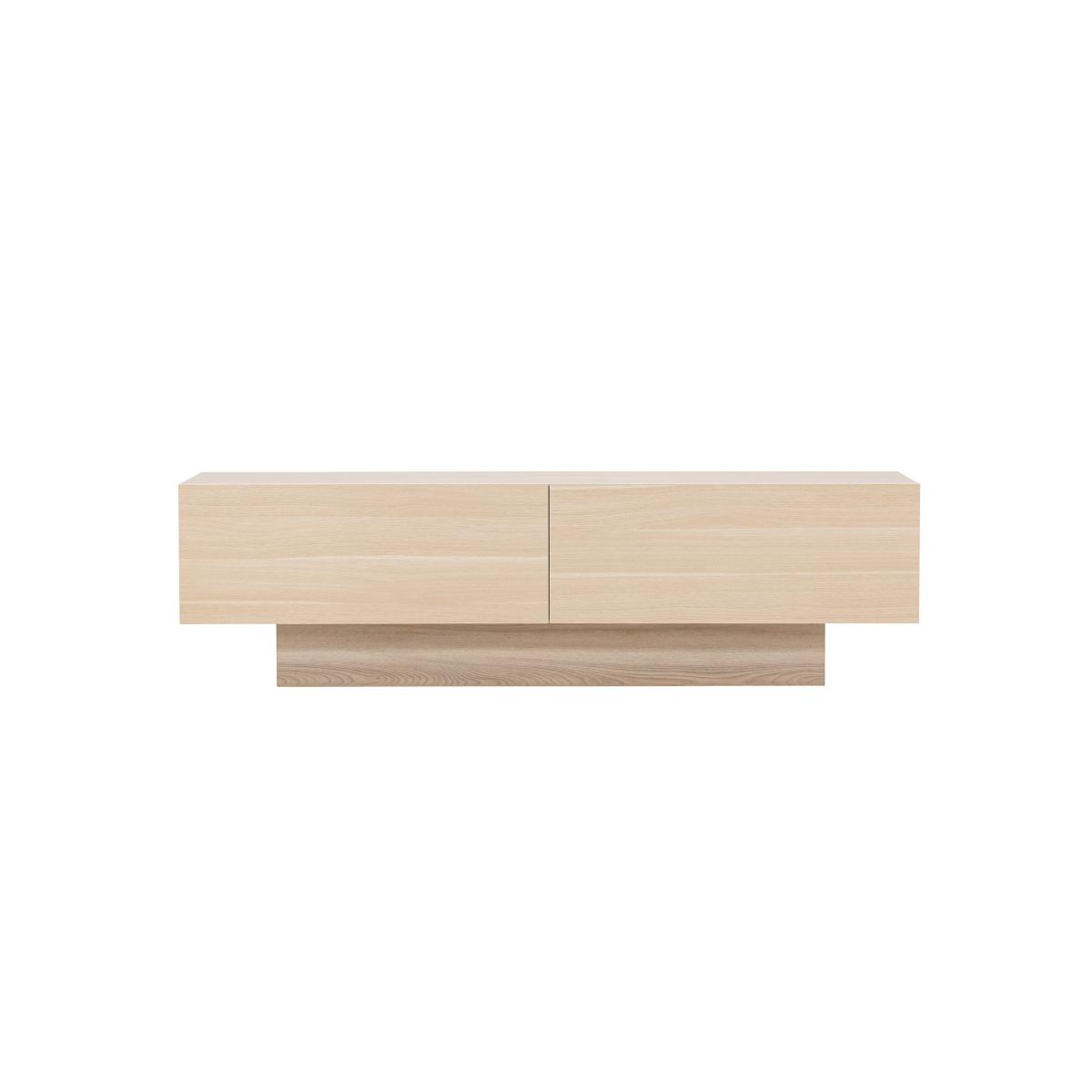 Svea - Tino TV-meubel - 160 cm - naturel