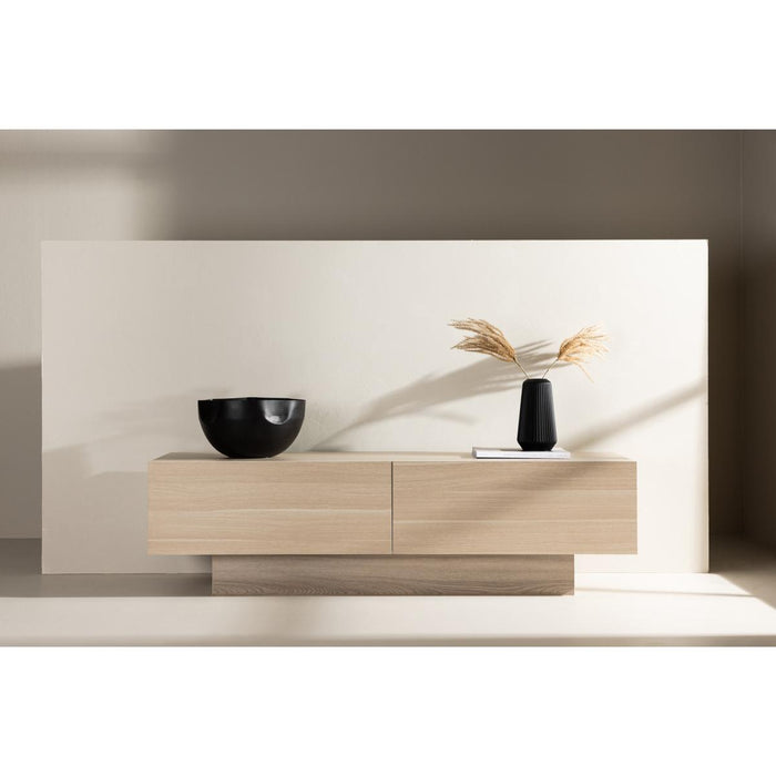 Svea - Tino TV-meubel - 160 cm - naturel