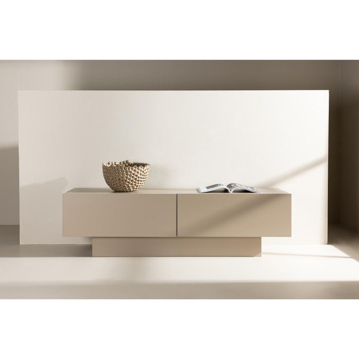 Svea - Tino TV-meubel - 160 cm - beige