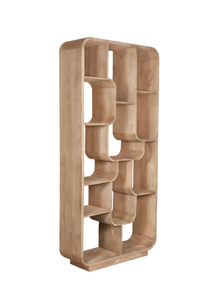 Brix Logan Almond Boekenkast