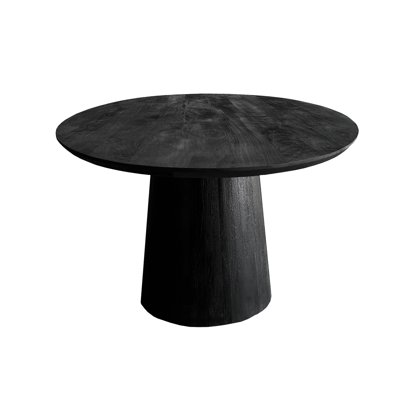 Eetkamertafel Oslo 150cm Zwart