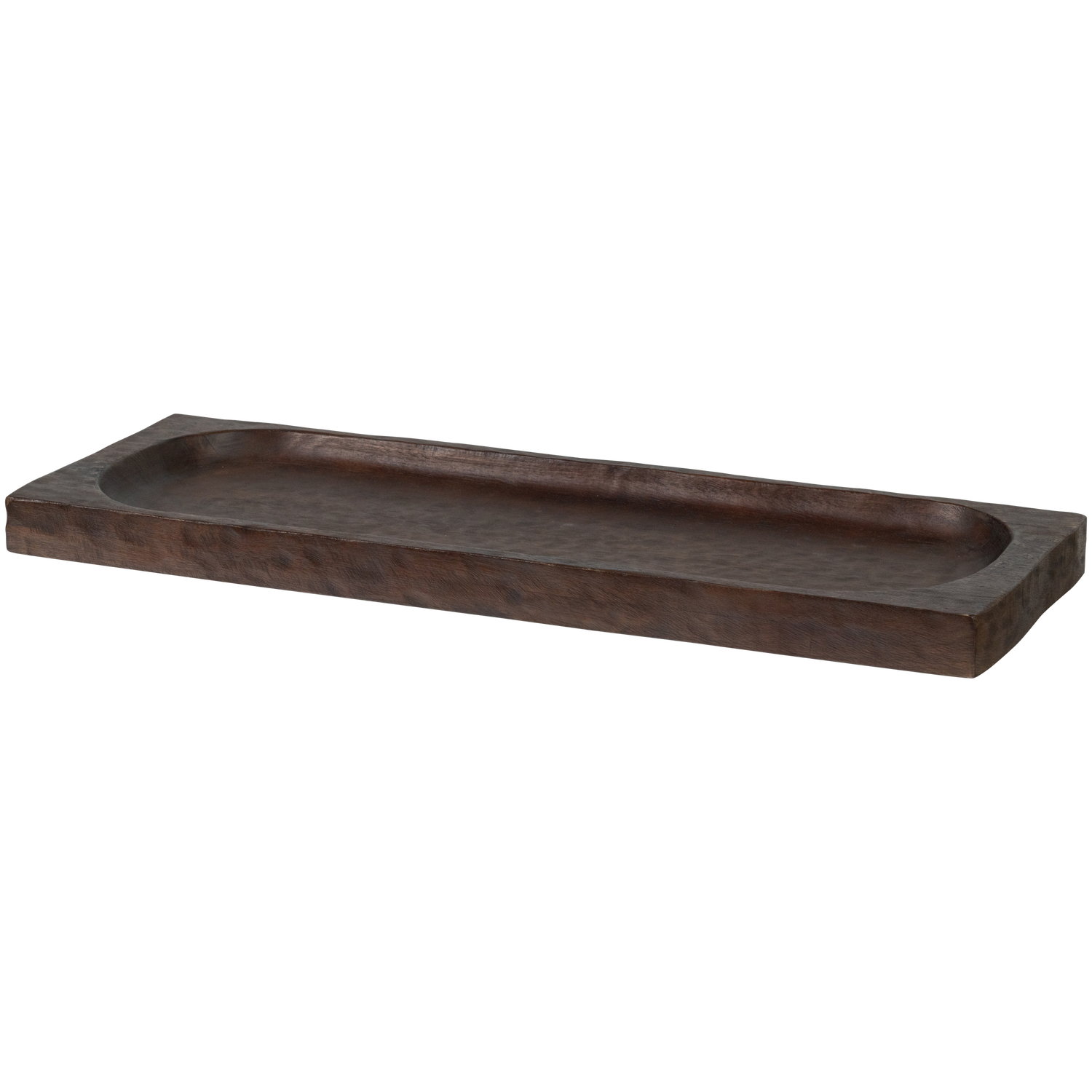 WOOOD Josie Dienblad - Mango Hout - Bruin - 26x24x18