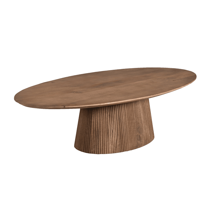 Old Inn - Flash Sale - Salontafel Rome ovaal