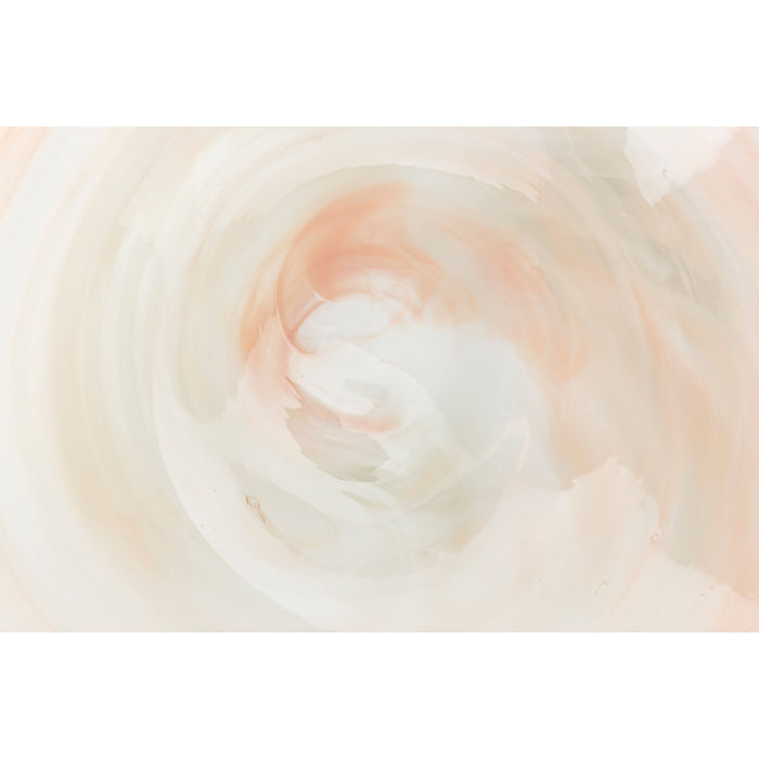 Zuiver Maria Glazen Schaal Roze