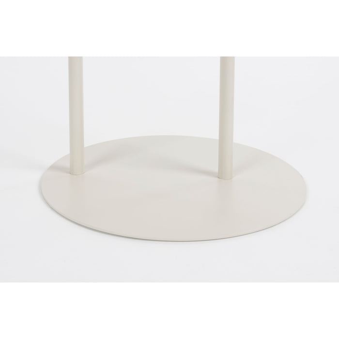 Zuiver Vero Staande spiegel| Passpiegel met kapstok Beige