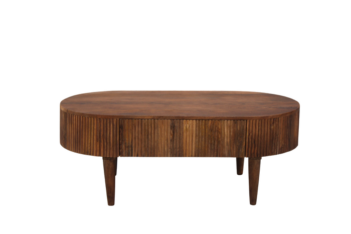 Salontafel Milaan ovaal