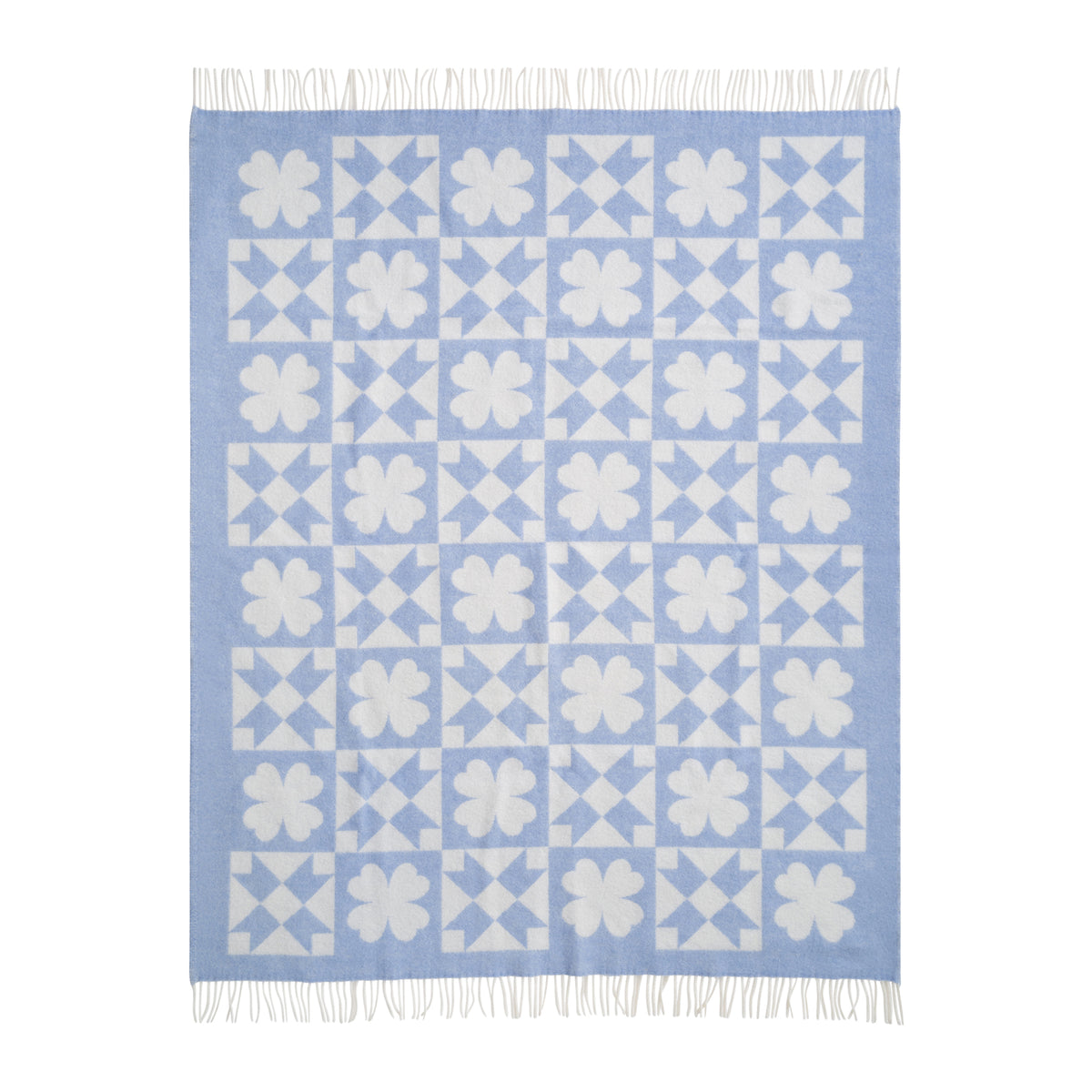 &k amsterdam Patch Plaid - Quilt