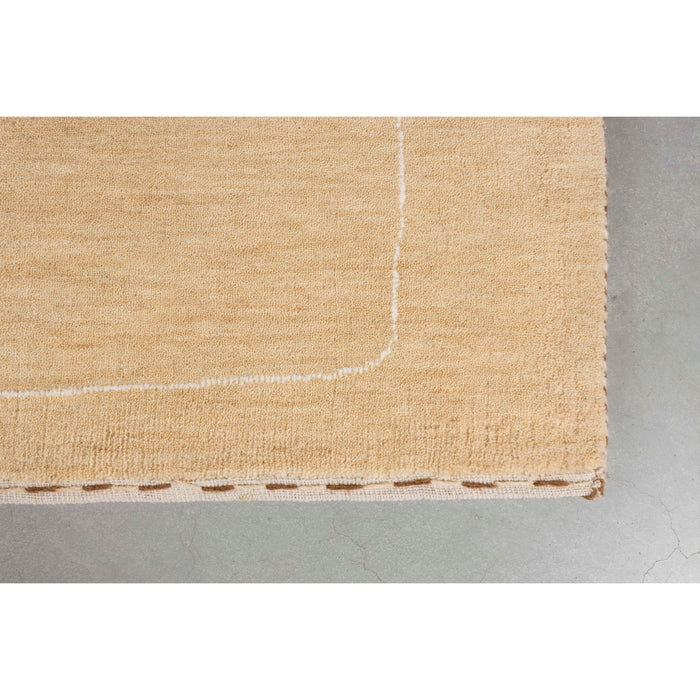 Zuiver Doodle Vloerkleed 200x300 cm - Beige