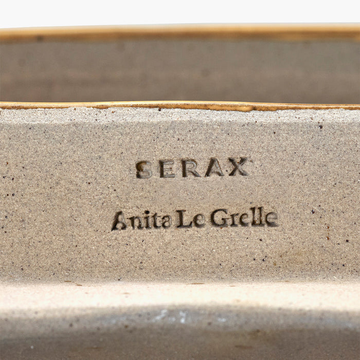 SERAX - Anita Le Grelle - Jim Wandlamp - Donkergroen