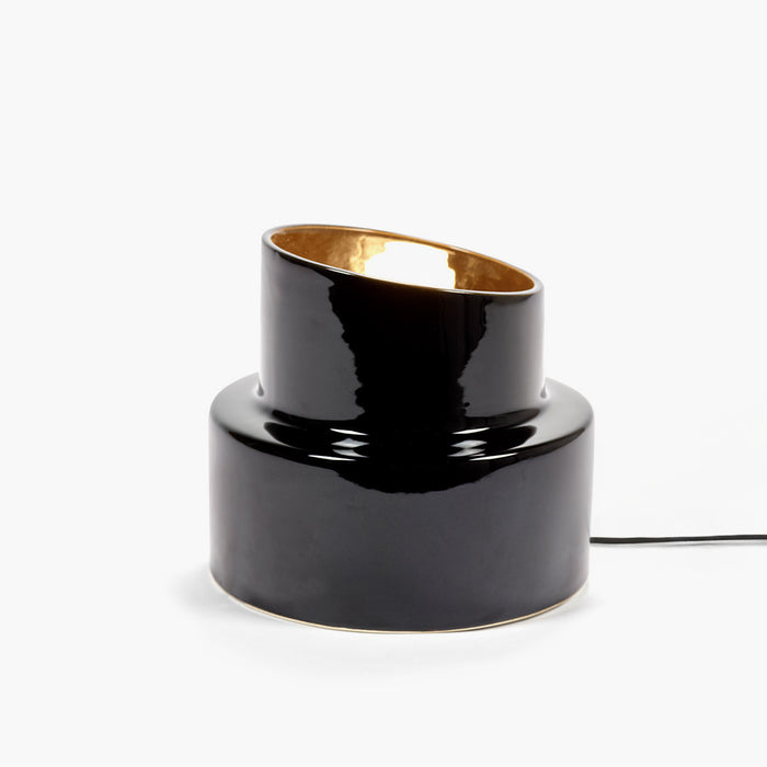 SERAX - Coseincorso - Pillar Tafellamp - Zwart