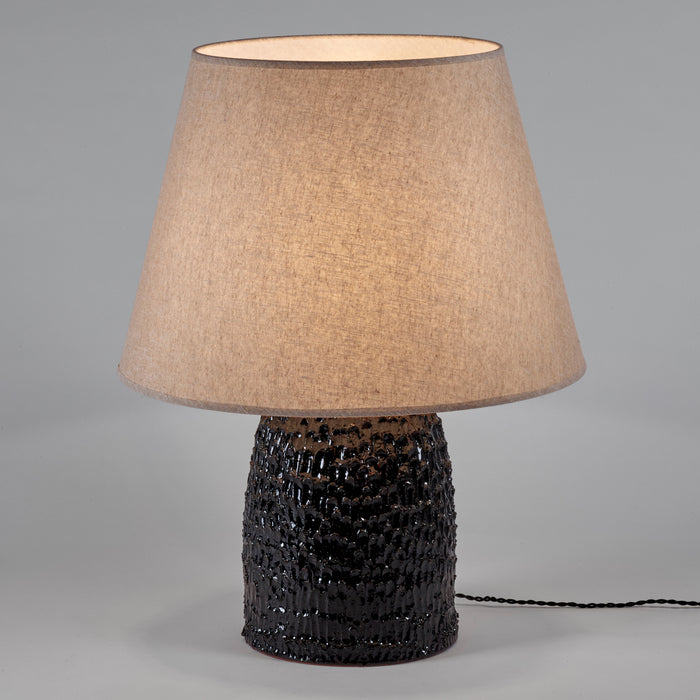 SERAX - Sylvain Willenz - Tronco Tafellamp Ø 60 cm - Zwart