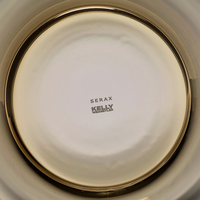 SERAX - Kelly Wearstler - Zuma Vaas Ø 11 cm - Amber