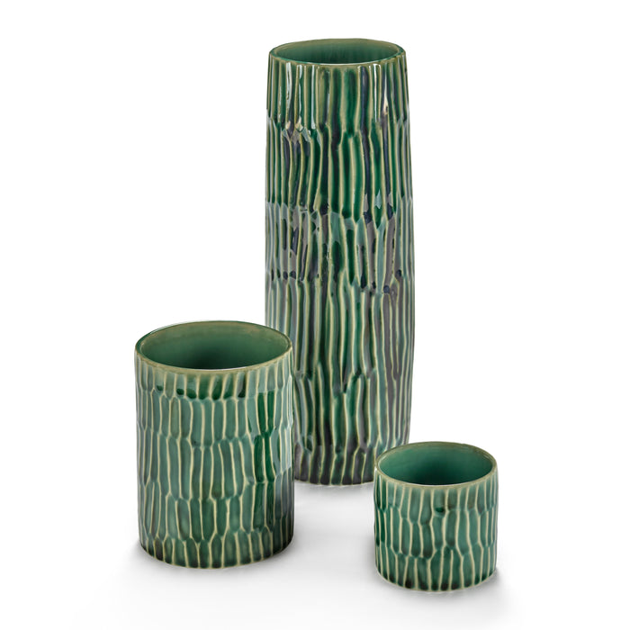 SERAX - Pascal Naessens - Verde Lanze Vaas