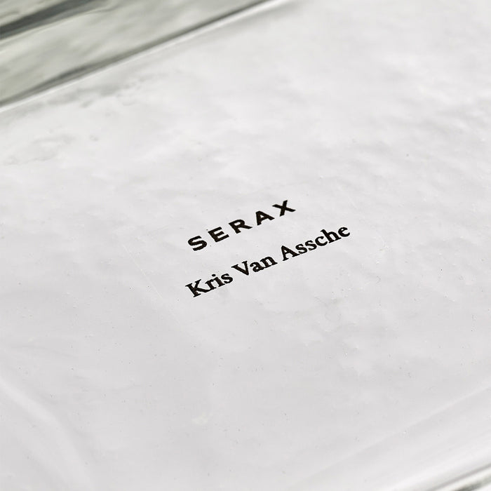 SERAX - Kris Van Assche - Josephine Vaas - Transparant