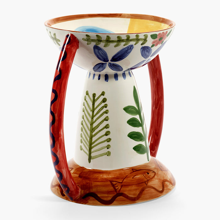 SERAX - Shirley Villavicencio Pizango - Santiago de Borja Vaas - Charapita