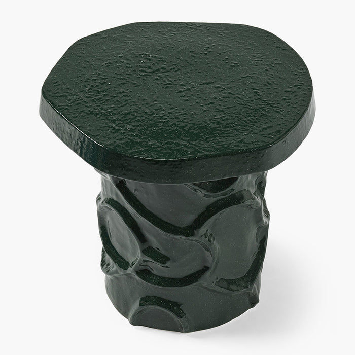 SERAX - Marie Michielssen Mena Bijzettafel - Donkergroen