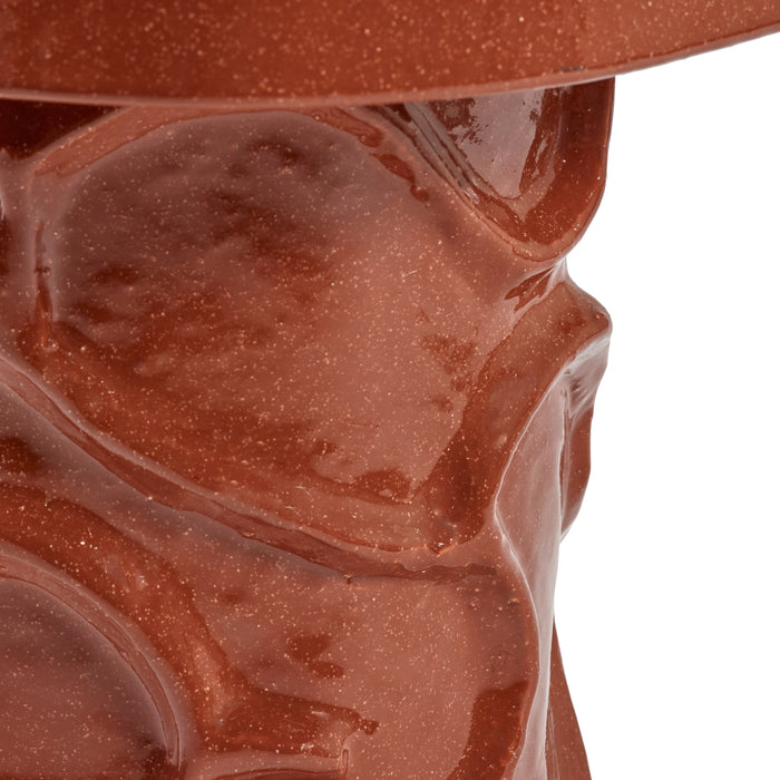 SERAX - Marie Michielssen Mena Bijzettafel - Roest