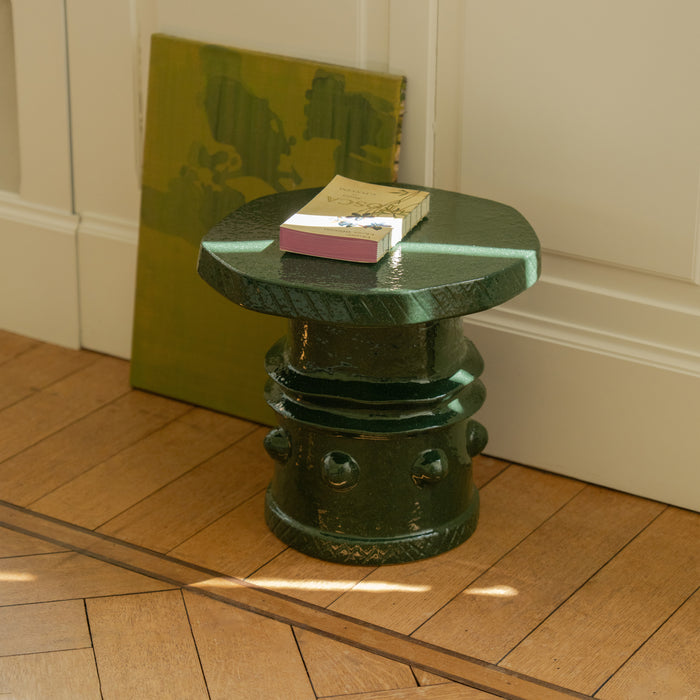 SERAX - Marie Michielssen Clara Bijzettafel - Donkergroen