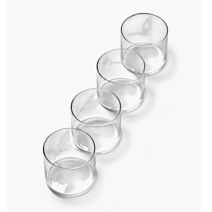 SERAX - Tomorrowland - Unity Drinkglazen - Set van 4