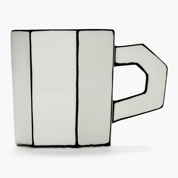 SERAX - Annebet Philips - Carte Blanche Theekop - Set van 2