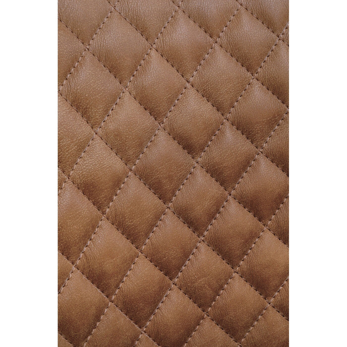 Kare Design Coco draaistoel - bruin