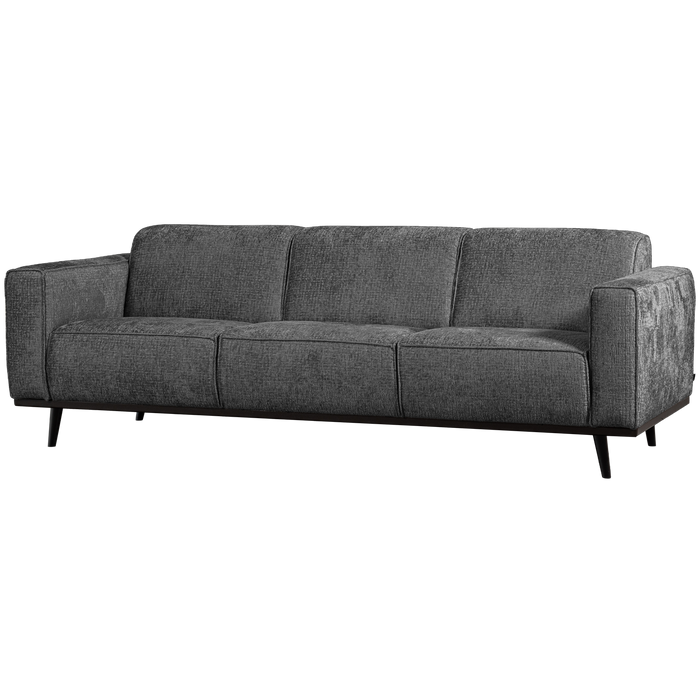 WOOOD Statement 3-Zits Bank - Polyester - Mountain  - 77x230x93