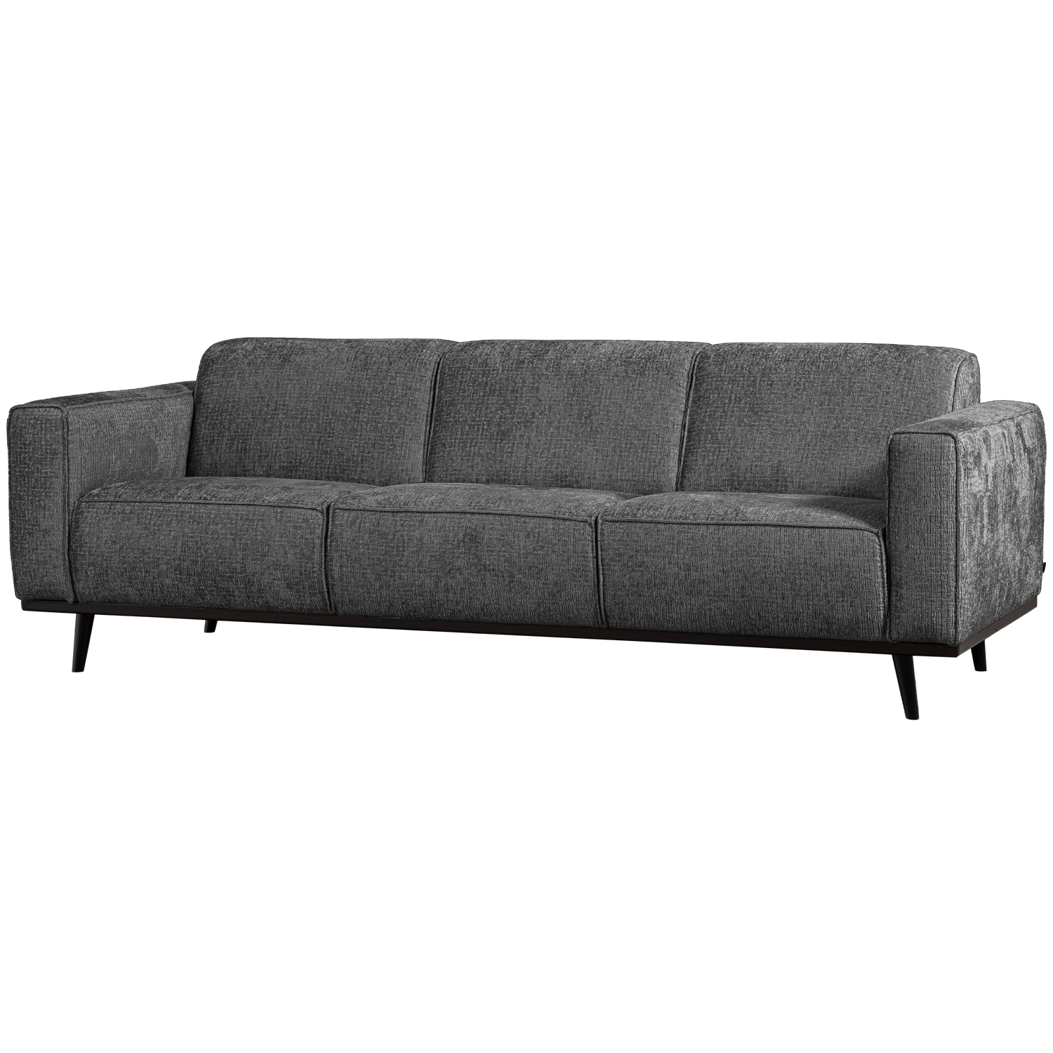 WOOOD Statement 3-Zits Bank - Polyester - Mountain  - 77x230x93