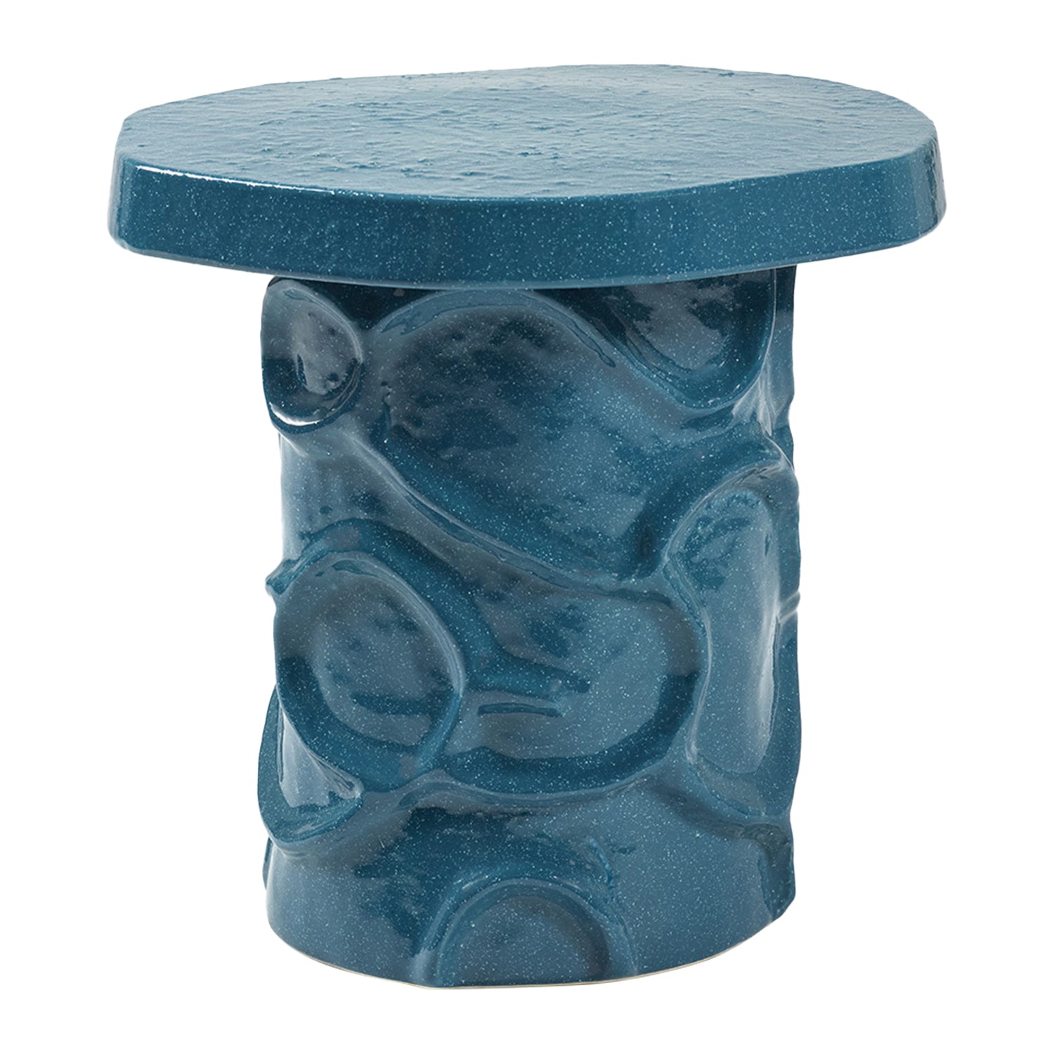 SERAX - Marie Michielssen Mena Bijzettafel - Blauw